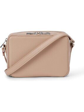 Women’s  Beige  Imported Everyday Crossbody Camera Bag Handbag